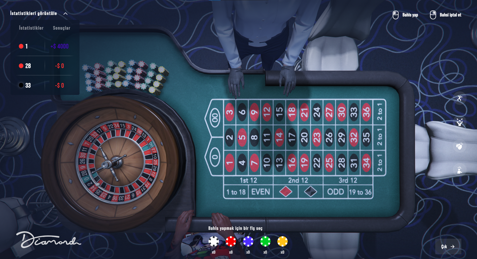 Diamond Casino