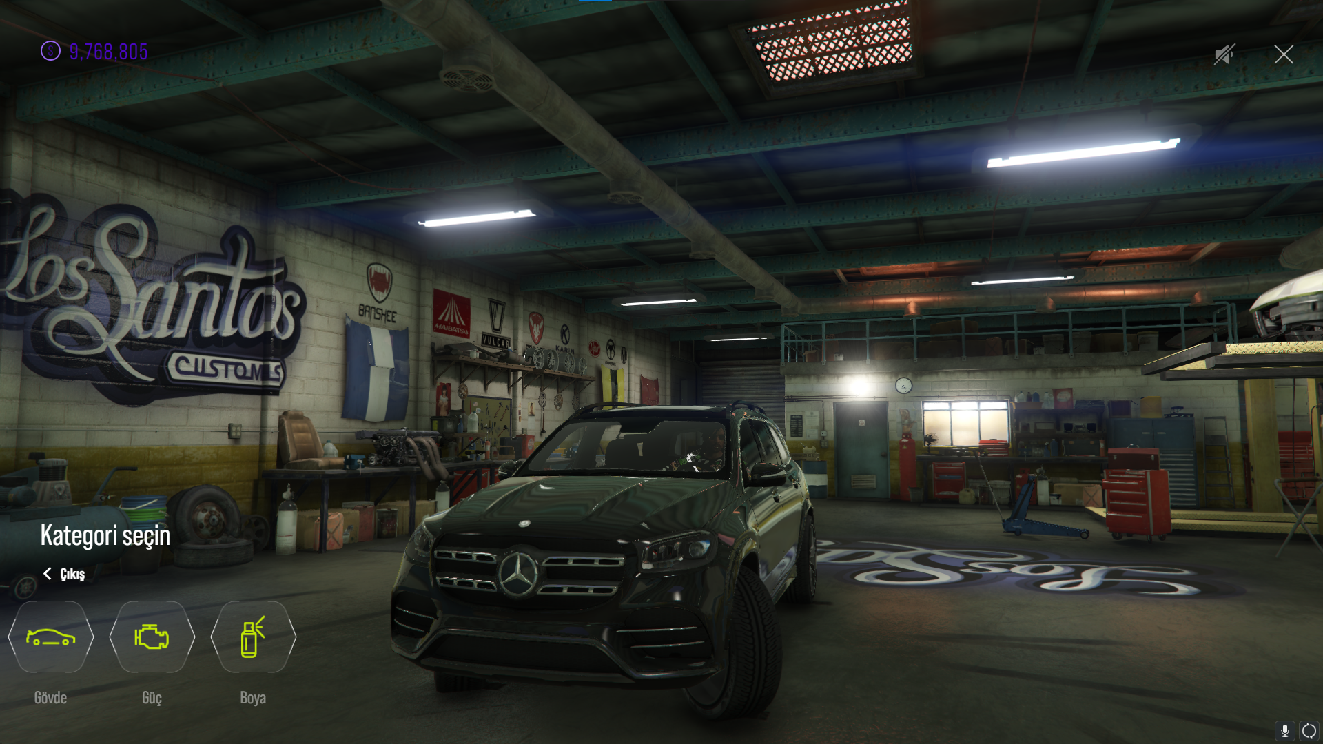 Los Santos Customs